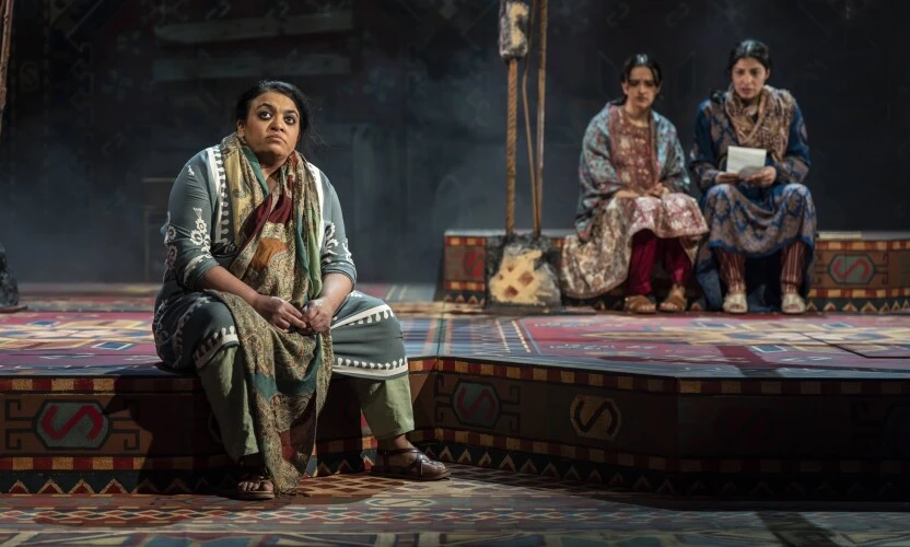 Review: A Thousand Splendid Suns at The Rep, Birmingham