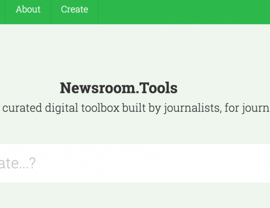 ​Newsroom.tools