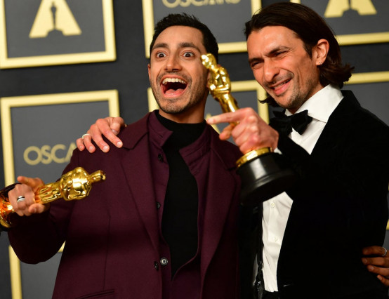 What Riz Ahmed's Oscar meant for British Asians