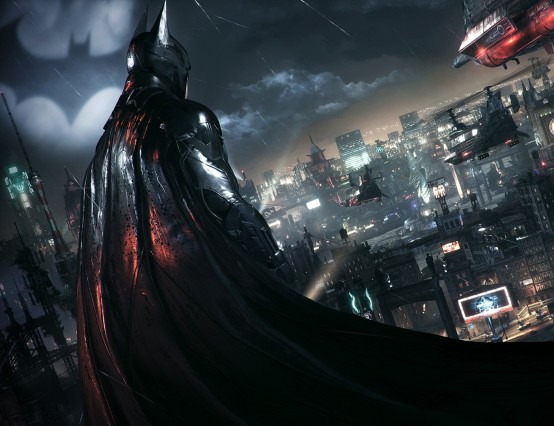 Arkham Knight Review [Xbox one]