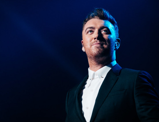 Sam Smith excluded from gendered categories at 2021 BRITS