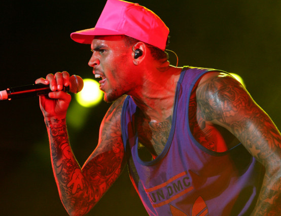Kanye West removes Chris Brown’s vocals from new album DONDA