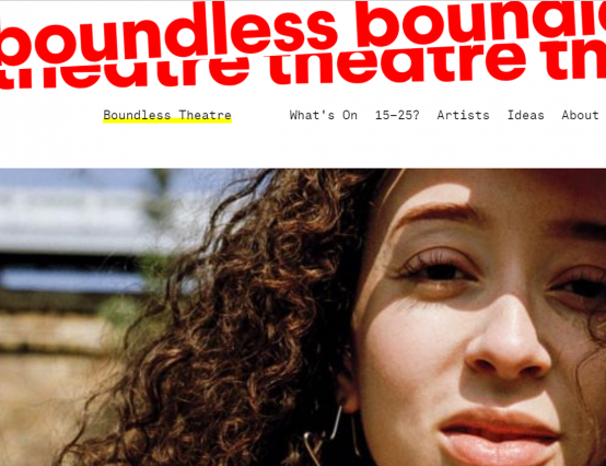 Become a Board Member for Boundless Theatre