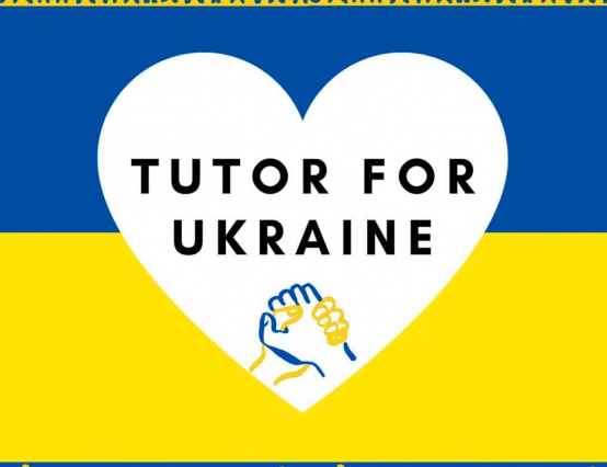 Tutor for Ukraine