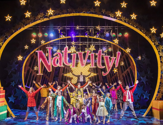A review of NATIVITY! The Musical