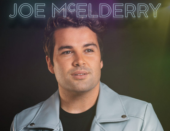 X Factor winner Joe McElderry takes to the dancefloor with his next single!