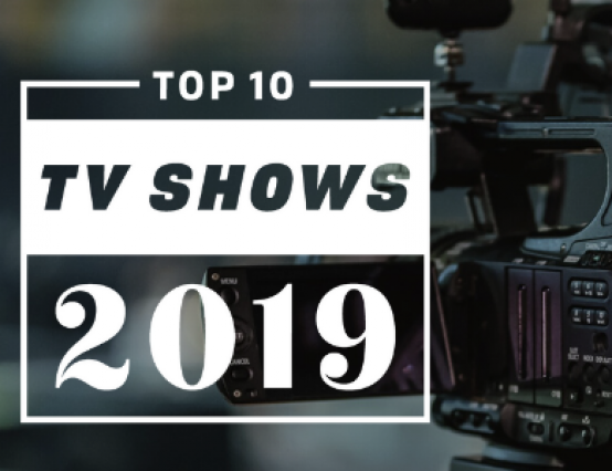 Top 10 TV shows of 2019