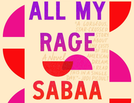 All My Rage by Sabaa Tahir