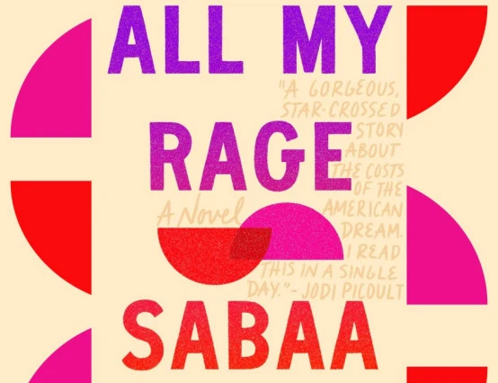 All My Rage by Sabaa Tahir