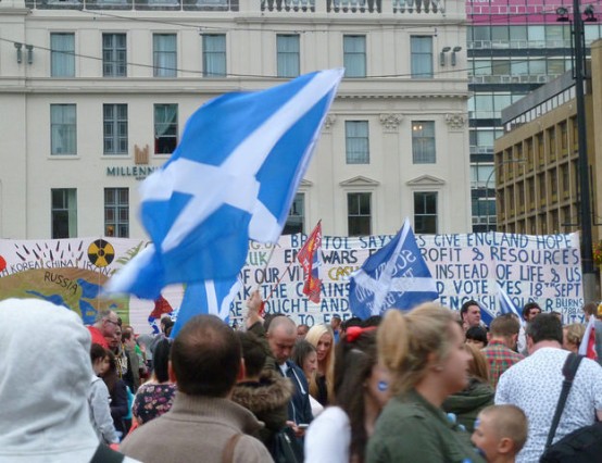 Is the Scottish referendum a good idea?
