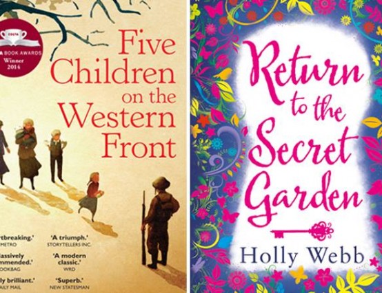 Classic Stories with Kate Saunders and Holly Webb