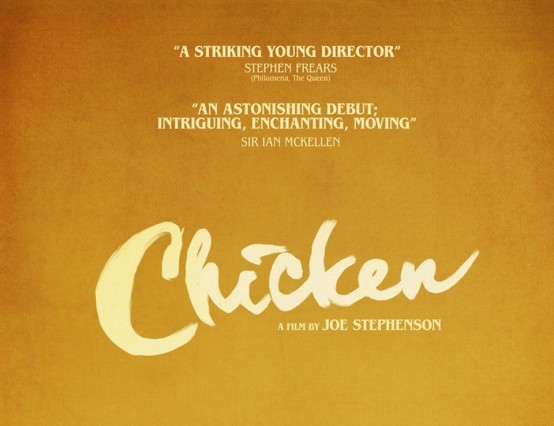 Joe A Stephenson - "Chicken" 2015