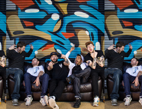 Interview with Beatbox Collective