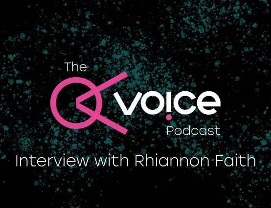 Interview with Rhiannon Faith, choreographer