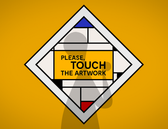 Please, Touch the Artwork: A new PC game exploring abstract art has launched on Steam