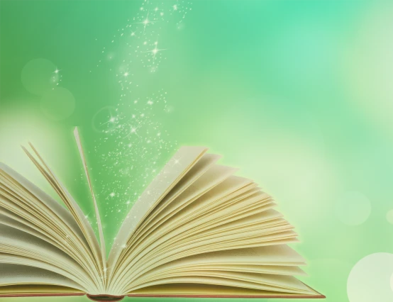 Magic for adults in the literary world