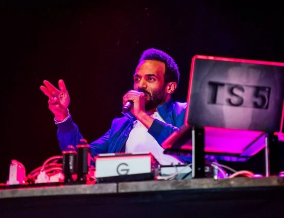 Craig David at Common People