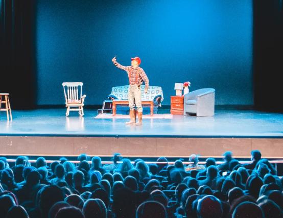 Size inclusivity – What is the West End and UK theatre scene doing about it?