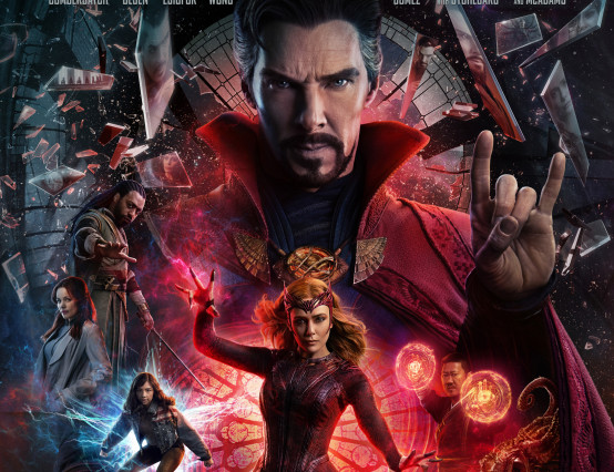 Review: Doctor Strange in the Multiverse of Madness (Sam Raimi, 2022)