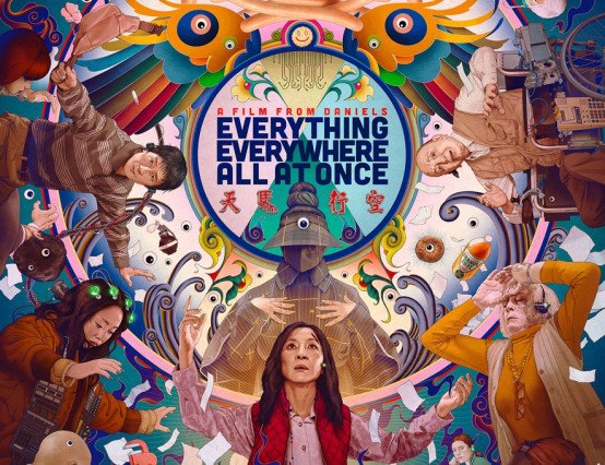 Everything Everywhere All At Once Review: out-of-this-world bonkers