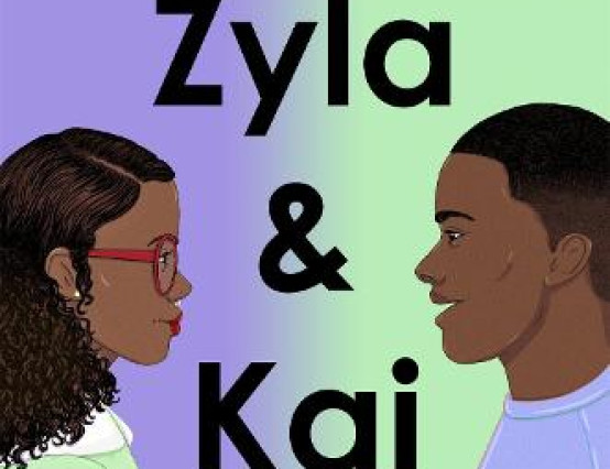 Zyla and Kai by Kristina Forest