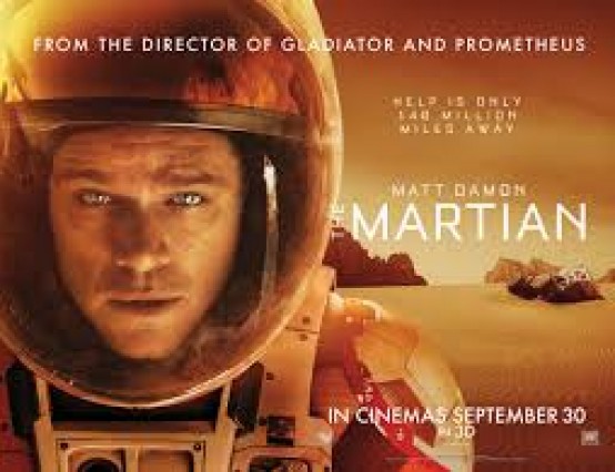 The Martian film review 