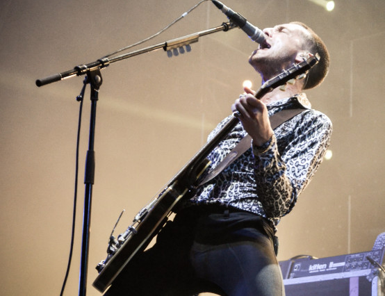 Miles Kane: Change the Show review