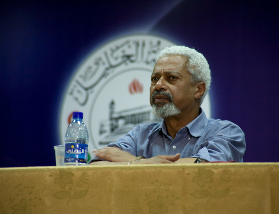 Nobel Prize for Literature 2021 goes to Abdulrazak Gurnah
