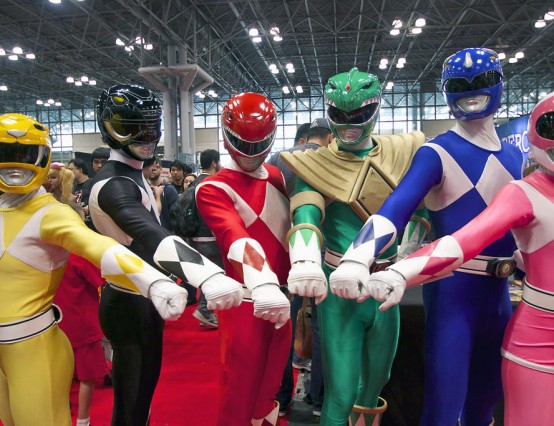 Which Ranger would you choose?