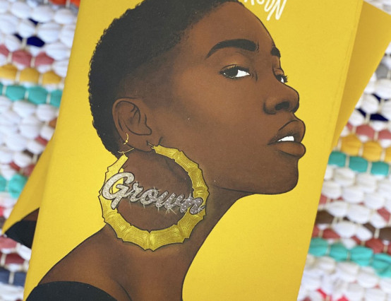 Review: Grown by Tiffany D. Jackson