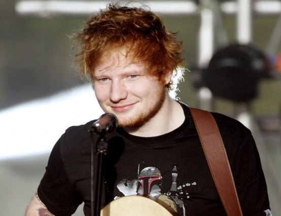 Ed Sheeran donates £10,000 to charity, after friend calls for fundraising contribution