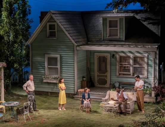 All My Sons - the fallible American Dream