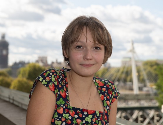 Interview with Nadia Lines, Orwell Youth Prize winner