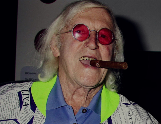 A new documentary shows Prince Charles sought advice from Jimmy Saville for years