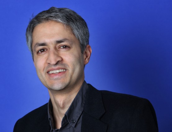 Madhav Chinnappa, Director of News Ecosystem Development at Google