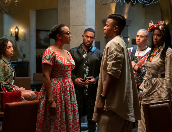 Dear White People is inclusion done right