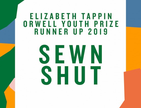 'Sewn Shut' - Elizabeth Tappin