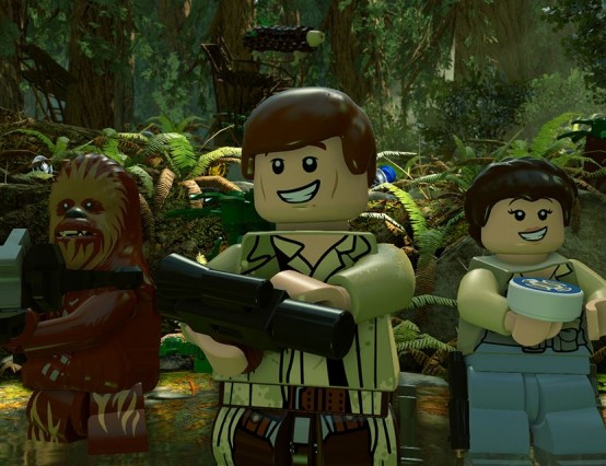 Lego Star Wars: Force Awakens to launch 28th June