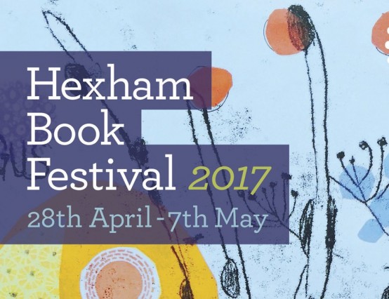 Hexham Book Festival: Top Picks