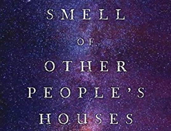 The Smell of Other People's Houses review for CILIP Carnegie Medal shadowing