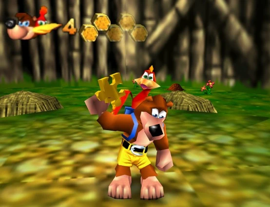 #TBT: Banjo-Kazooie