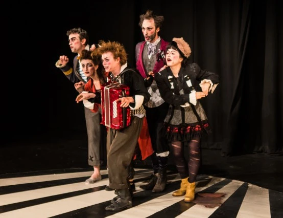 Cabaret from the Shadows