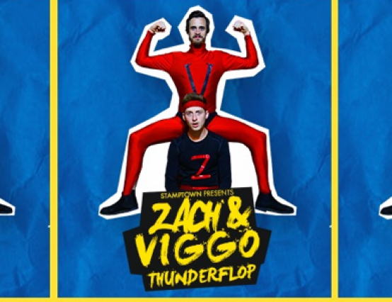 Zach and Viggo: Thunderflop
