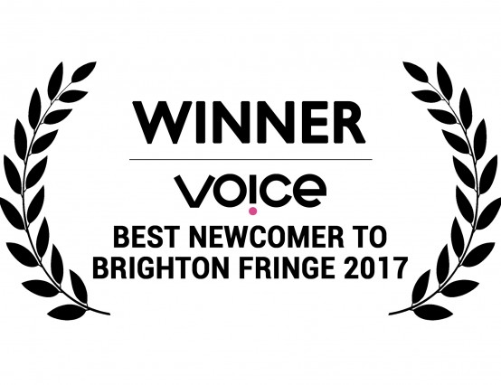 ​Voice's Best Newcomer to Brighton Fringe 2017 WINNER: Mumblecrust Theatre
