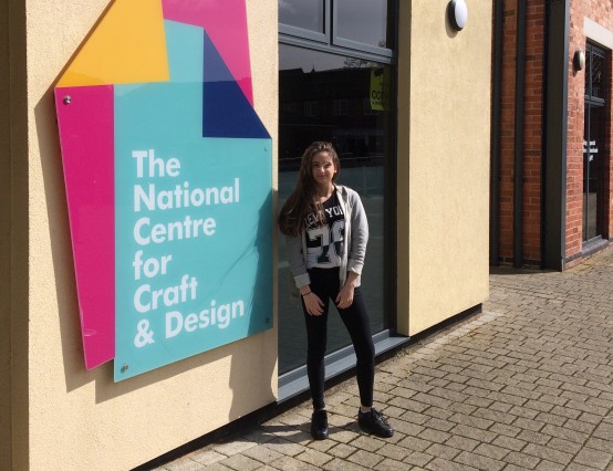 National Centre for Craft and Design