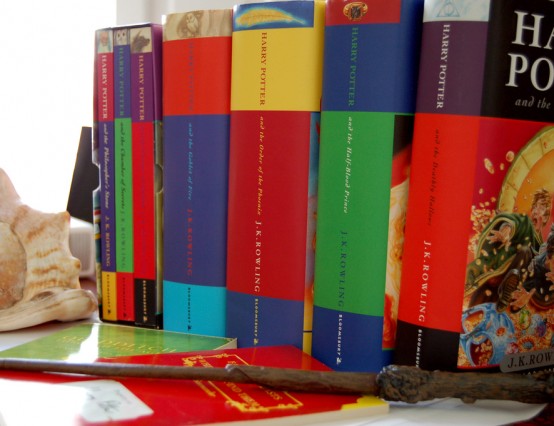 20 lessons taught by the Harry Potter series