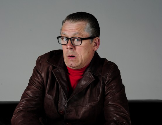 Interview with John Shuttleworth