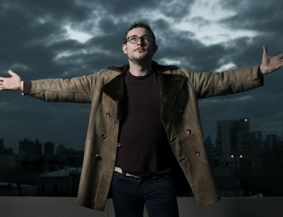Interview with James Adomian