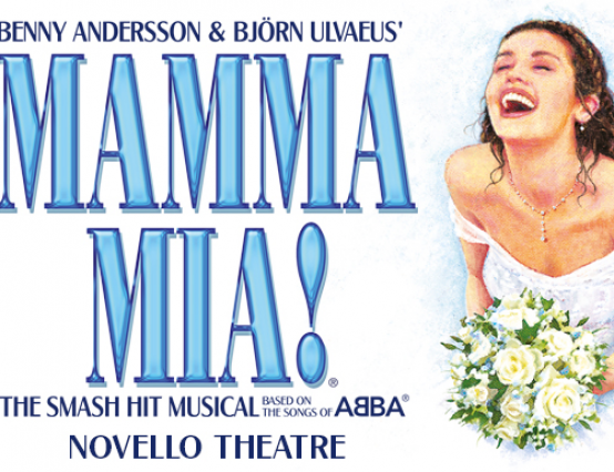 Mamma Mia- the musical
