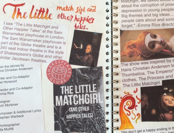 The Little Match Girl and Other Happier Tales Reveiw